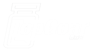 topgear logo roids steroids