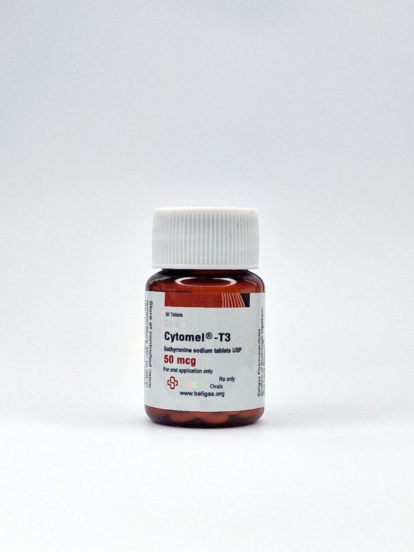 Cytomel-T3-liothyronine-sodium