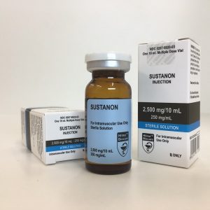 Sustanon-Hilma