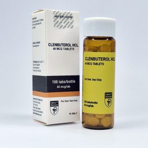 clenbuterol bottle hilma biocare