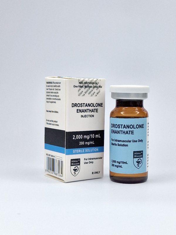 masteron enanthate hilma biocare