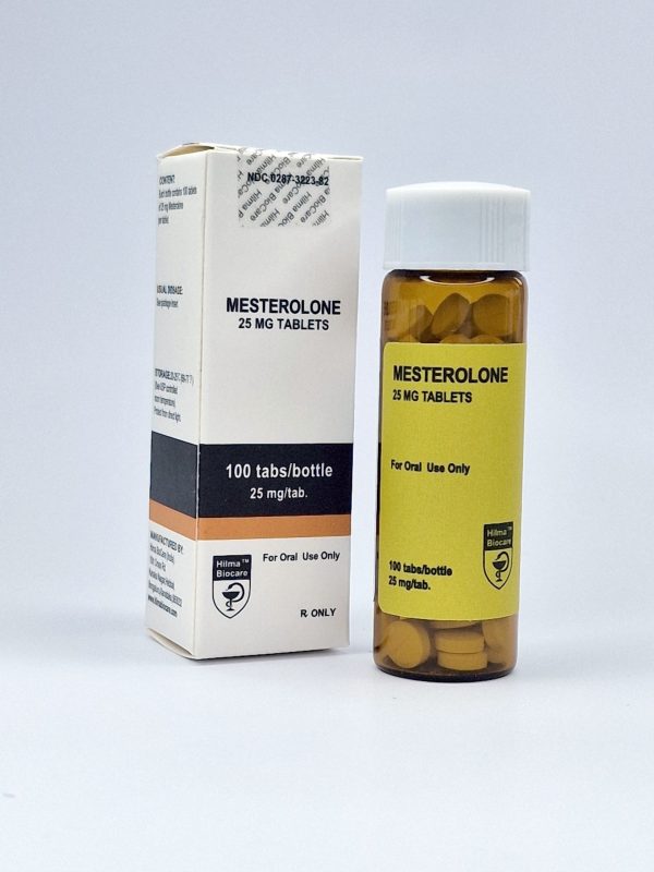 mesterolone hilma proviron 25mg