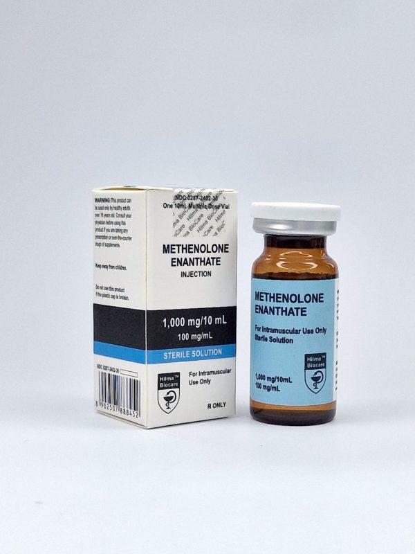 primobolan methenolone hilma biocare