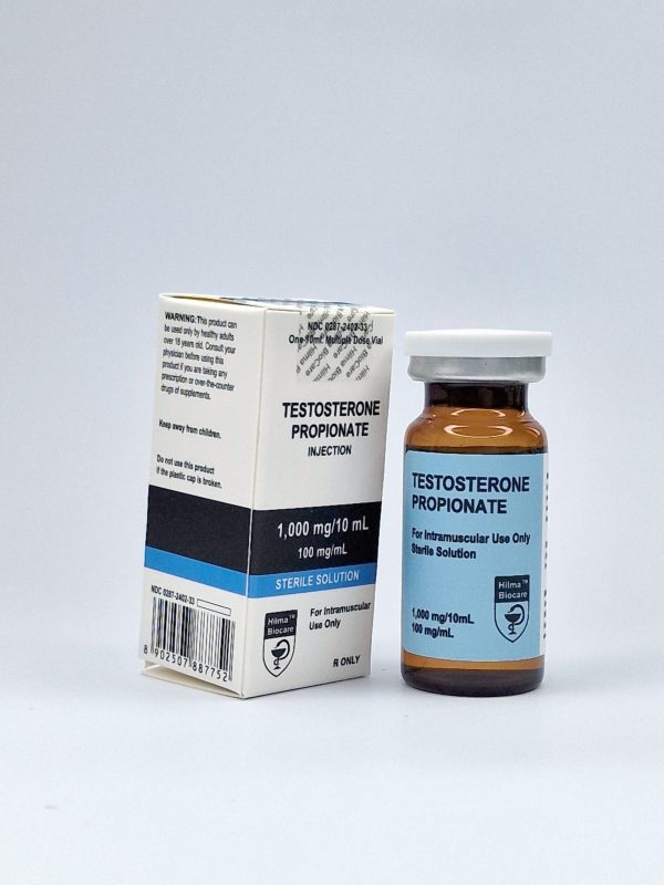 testosterone propionate hilma biocare