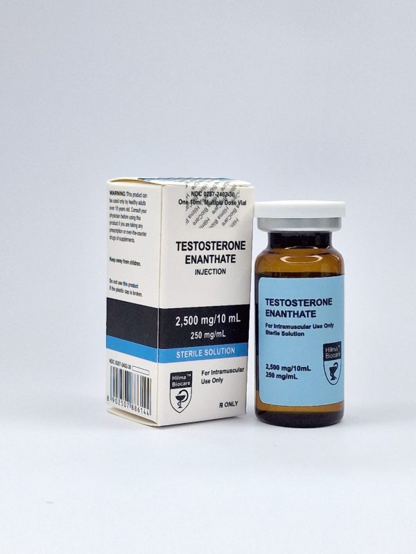 testosterone enanthate 300mg